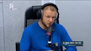 Интервью с Александром Шлеменко и Иваном Колесником. Shlemenko Fighting Championship (24.11.21)