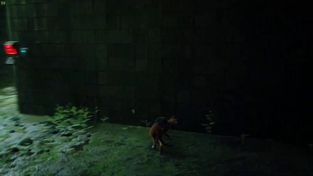 STRAY Прохождение Глава 11: Тюрьма смотреть онлайн