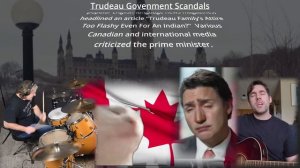 Justina The Justin Trudeau Song