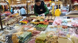 VLOG 13.03.2024 г Часть 3/ Адлер/ Сочи/ Центральный рынок/ Адлерский рынок с ценами и ассортиментом