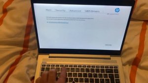 HP Elitebook 840 G5 - How To Enter Bios Settings & Boot Menu Options