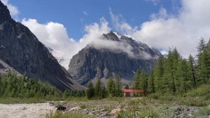 АЛТАЙ. ЧУЙСКИЙ ТРАКТ. ПОХОД НА БОЛЬШОЙ АКТУРУ