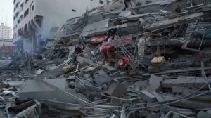 Что творится в Палестине - Кадры из сектора Газа.