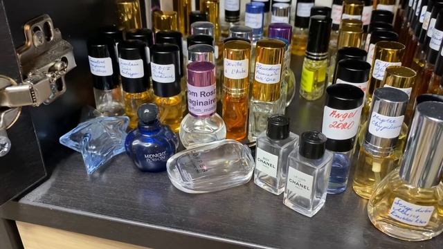 Моя парф полка - хранение, организация смотреть онлайн