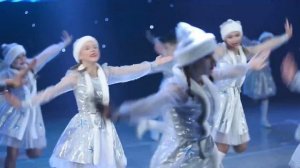 "Люли-люли", группа Юниоры школа TODES-Обнинск, открытый урок школы TODES-Калуга, 18 декабря 2019