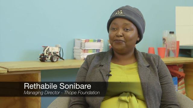 SA Heroes - Rethabile Sonibare - Molo Mhlaba Overview смотреть онлайн
