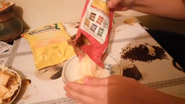 Лавашные чипсы "Lavashoff" смотреть онлайн