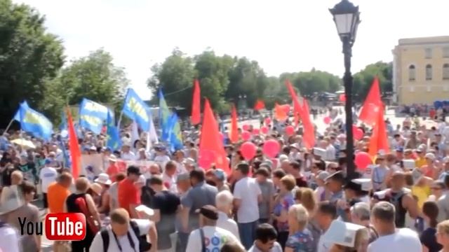Увеличат ли пенсионный возраст для врачей и учителей