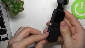 Как вставить карту памяти в камеру DJI Pocket / Как увеличить хранилище камеры DJI Pocket