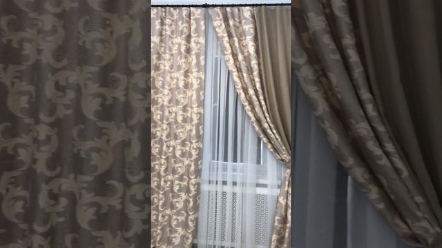 Шторы?Шикарные турецкие шторы