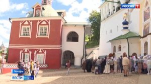 О чтимых иконах Казанской Божией Матери в Псково-Печерском монастыре