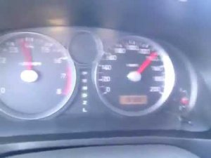 Скорость. Сузуки Лиана 4WD(трасса).Suzuki Liana 4WD