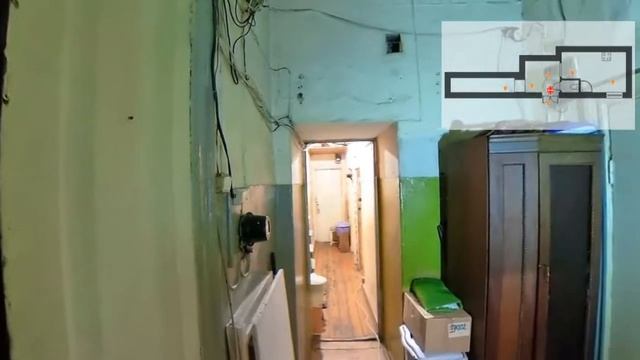 Продажа комнаты в Санкт-Петербурге. улица Марата, д. 33, Центральный район смотреть онлайн