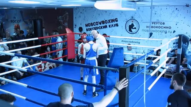 7 Горяинов Роман Мосбокс Каховка Алексеев Михаил Мосбокс Перово смотреть онлайн