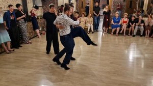 Танец именинника - Сергей Орлов, часть 1, elcentro, 25 июн 2023