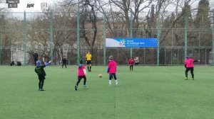 ДСШ Бастион - Детский Футбол МФЛ-2024(2016г.р.) 15.03.2024