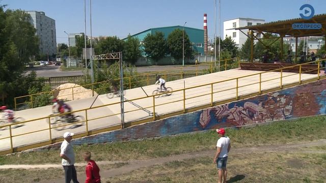 В Пензе проходит первенство региона по BMX в гонке «Классик» смотреть онлайн