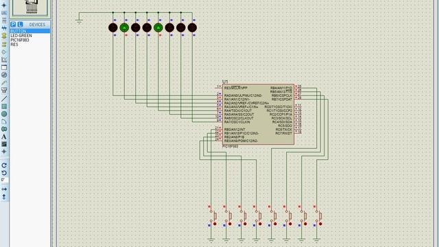 Программирование на PicBasic Pro Урок №9 смотреть онлайн