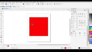 #28 CARA MEMBUAT EFEK TRANSPARAN DI CORELDRAW  - Tips dan trik Coreldraw