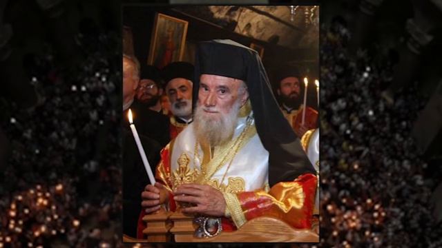 Схождение Благодатного огня - очевидное НЕ ЧУДО [ЧУДОВЕРИЕ]