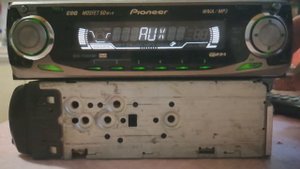 CD/MP3-ресивер Pioneer DEH-P3600MP