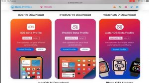как установить IOS 15 | iPadOS 15 BETA на iPhone и iPad