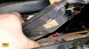 Прошиваем ВАЗ 2107 с ЭБУ Январь 5.1.3 2104-1411020-01 без датчика кислорода. Меняем 037-ой ДМРВ.