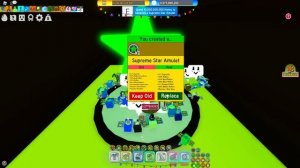 *BEESMAS* ПРОКАЧАЛ ПЧЁЛ и ПОТРАТИЛ МНОГО МЁДА в СИМУЛЯТОРЕ ПЧЕЛОВОДА! Update in Bee Swarm Simulator