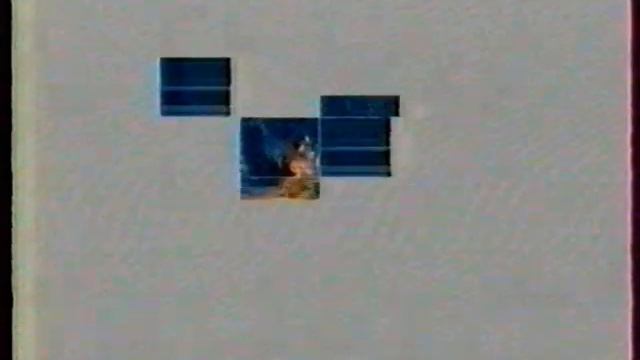 Фрагмент рекламной заставки (Россия, 11.01.2004) смотреть онлайн