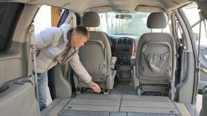 Додж Крайслер Dodge Caravan Chrysler Town Country