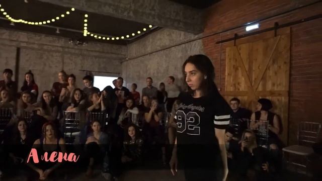 Heels Party 2 Battle PRO Женя vs Алёна смотреть онлайн