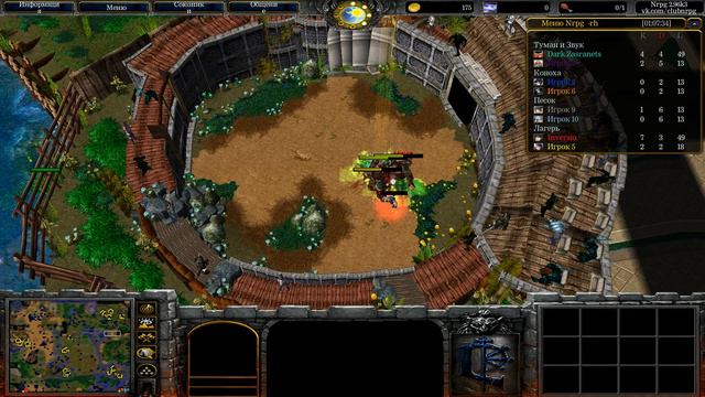 Nrpg/Нрпг Турнирная игра. "Off-season Spring 2020" Final Re