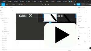 cara membuat desain aplikasi instagram di figma part 6