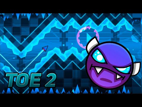 КАК ПРОЙТИ THEORY OF EVERYTHING 2 В GEOMETRY DASH смотреть онлайн