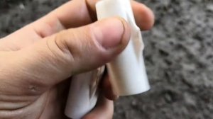 Водопровод из полипропилена, продувать на зиму или нет? Наглядный пример.
