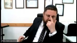 За рюмкой чая с раввином - встреча 63. рав Хаим Бриск