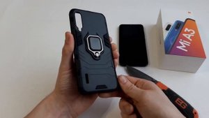 Чехол на Xiaomi Mi A3 и другие модели redmi. Защитный чехол с алиэкспресс