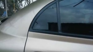 Kia Rio 2002