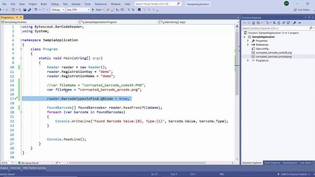 Decode Low-Quality and Damaged Barcodes (Webinar 7/8) смотреть онлайн