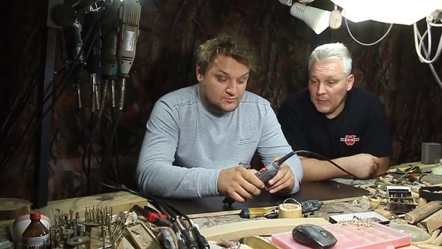Разбор бормашины   и еще всякое