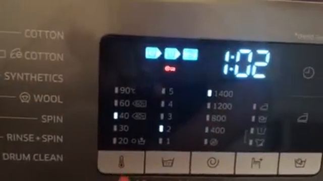 Samsung Ecobubble WW70J5555FX Washing Machine Review смотреть онлайн