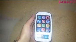 Смартфон Смейся и учись Fisher Price (Фишер Прайс)