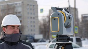 Лазерное 3Д сканирование объектов культурного наследия. Казань