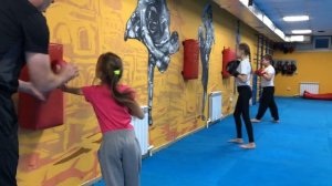 Виктор Голубев тренер. Дети и подростки. Смешанные единоборства. Майкоп