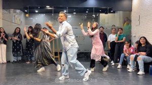 Kajra Re - Full Class Video | Deepak Tulsyan Choreography | G M Dance Centre
