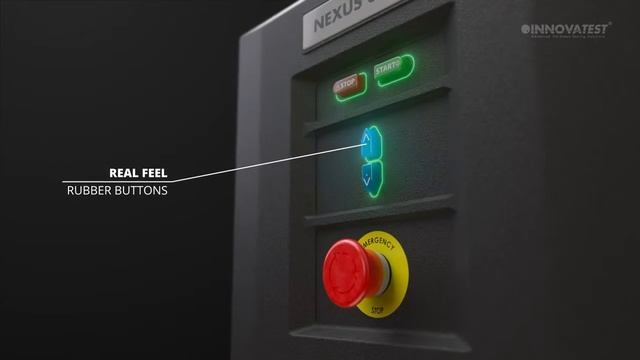 Твердомер по Бринеллю NEXUS 3300FA 3400FA (Innovatest, Голландия) смотреть онлайн