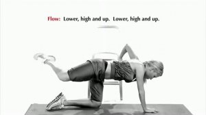 Tracy Anderson's - 30 Day Method DVDRip AVC Gambit