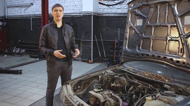 Legacy #сППнаЗП - Subaru для дрифта. Начало. смотреть онлайн