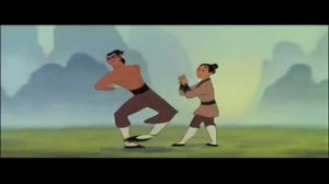 Mulan - I'll Make A Man Out Of You