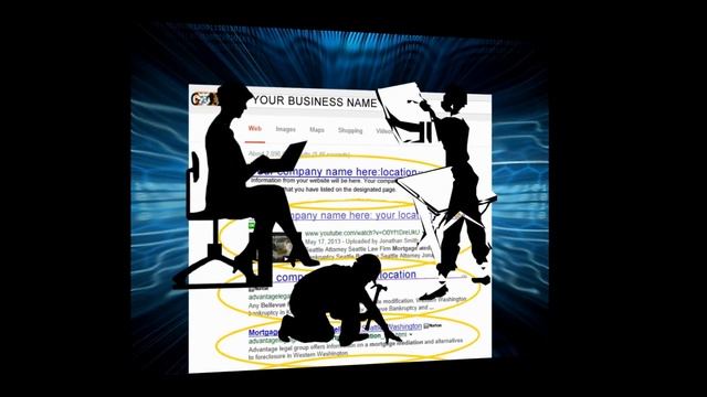 Small Business Internet Marketing - Search Engine Optimization - SEO 425-835-2404